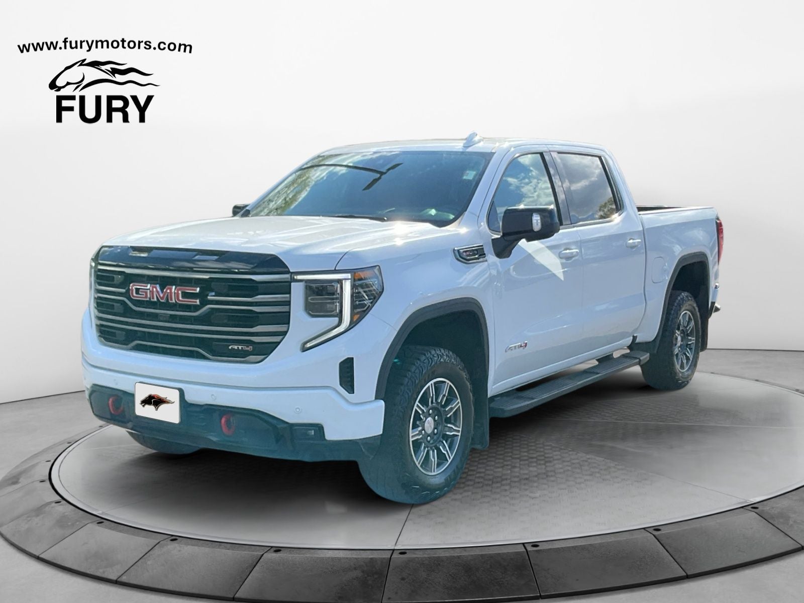 2025 GMC Sierra 1500 Crew Cab, Short Bed, AT4, 4WD