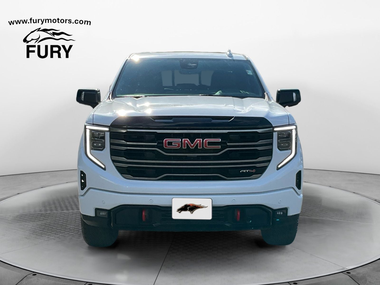 2025 GMC Sierra 1500 Crew Cab, Short Bed, AT4, 4WD