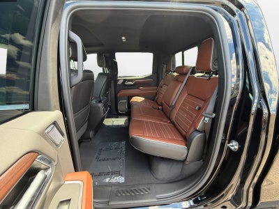 2024 GMC Sierra 1500 Denali Ultimate