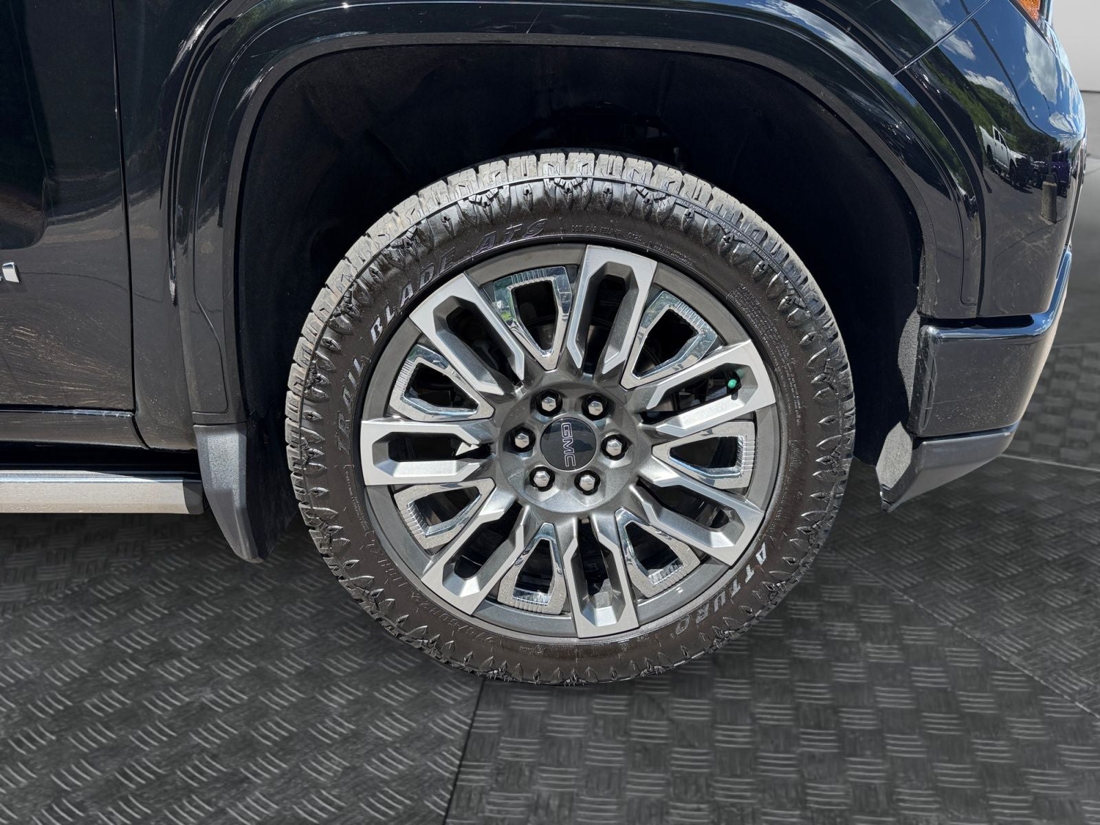 2024 GMC Sierra 1500 Denali Ultimate