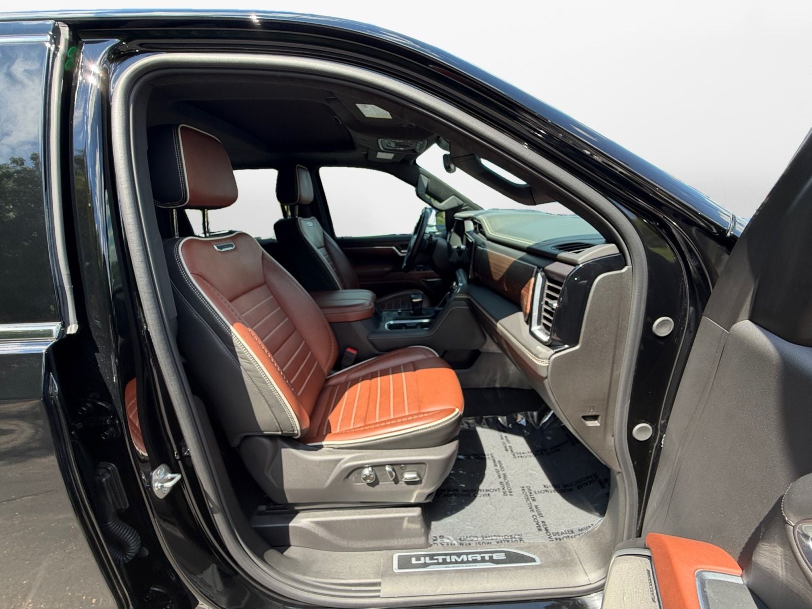 2024 GMC Sierra 1500 Denali Ultimate