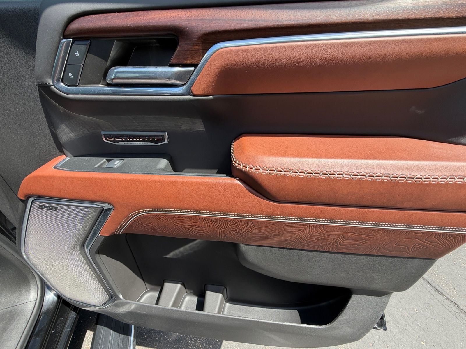 2024 GMC Sierra 1500 Denali Ultimate