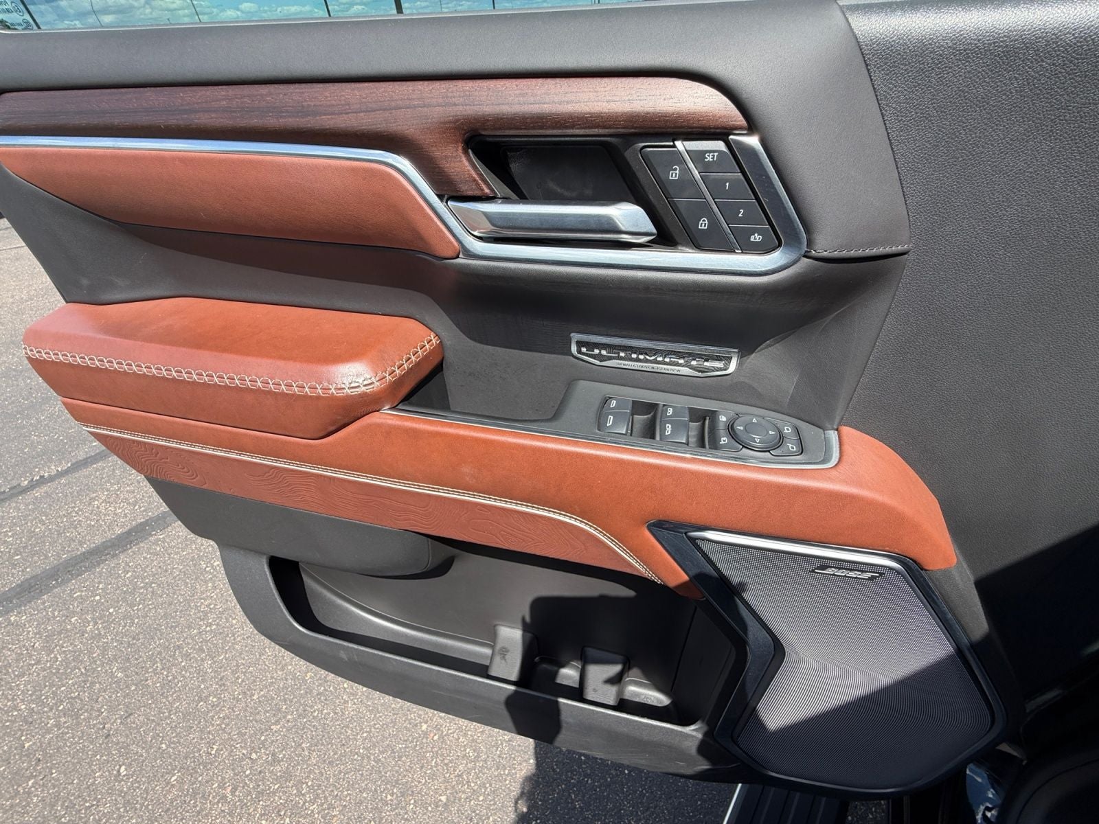 2024 GMC Sierra 1500 Denali Ultimate