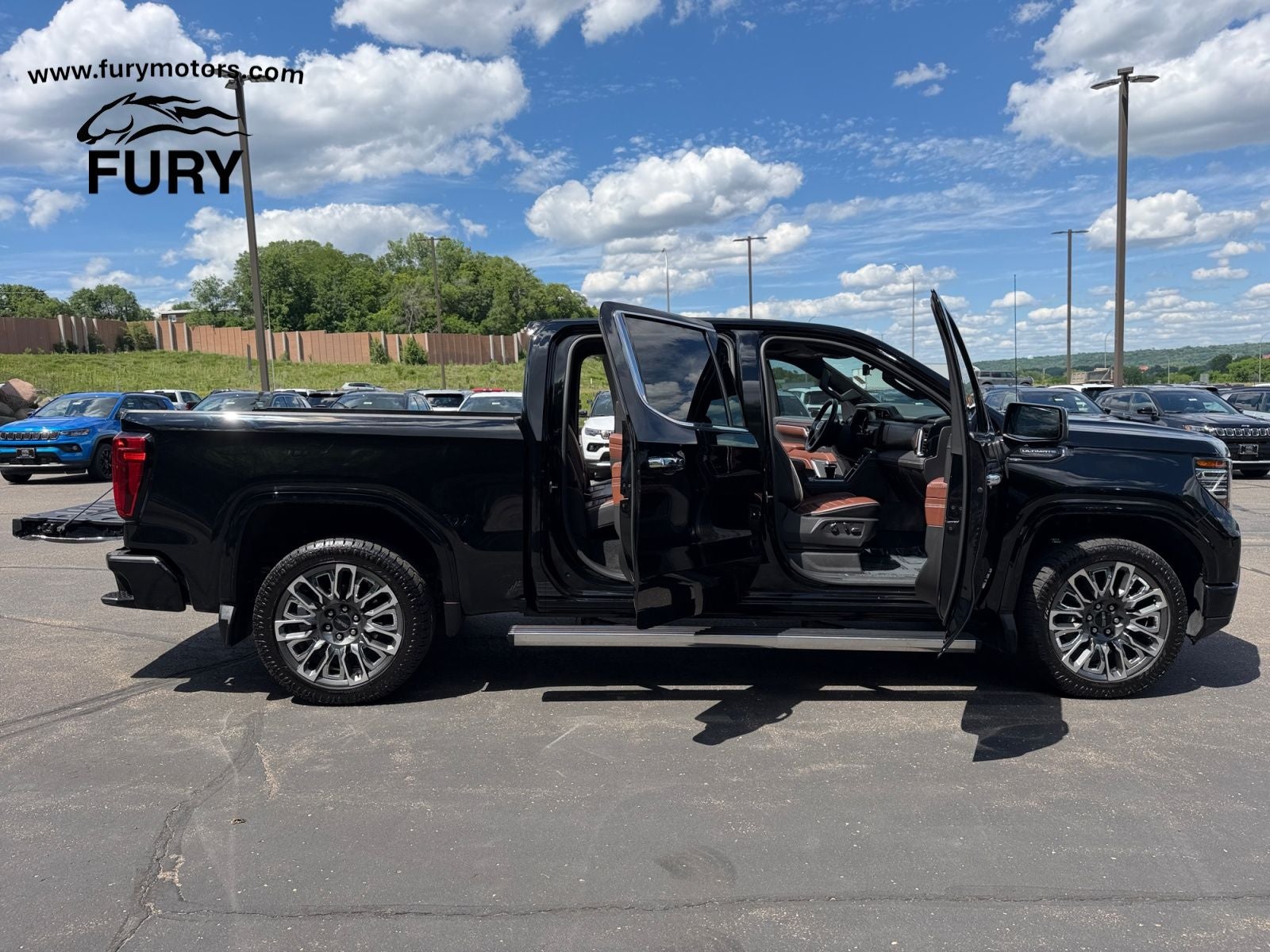 2024 GMC Sierra 1500 Denali Ultimate