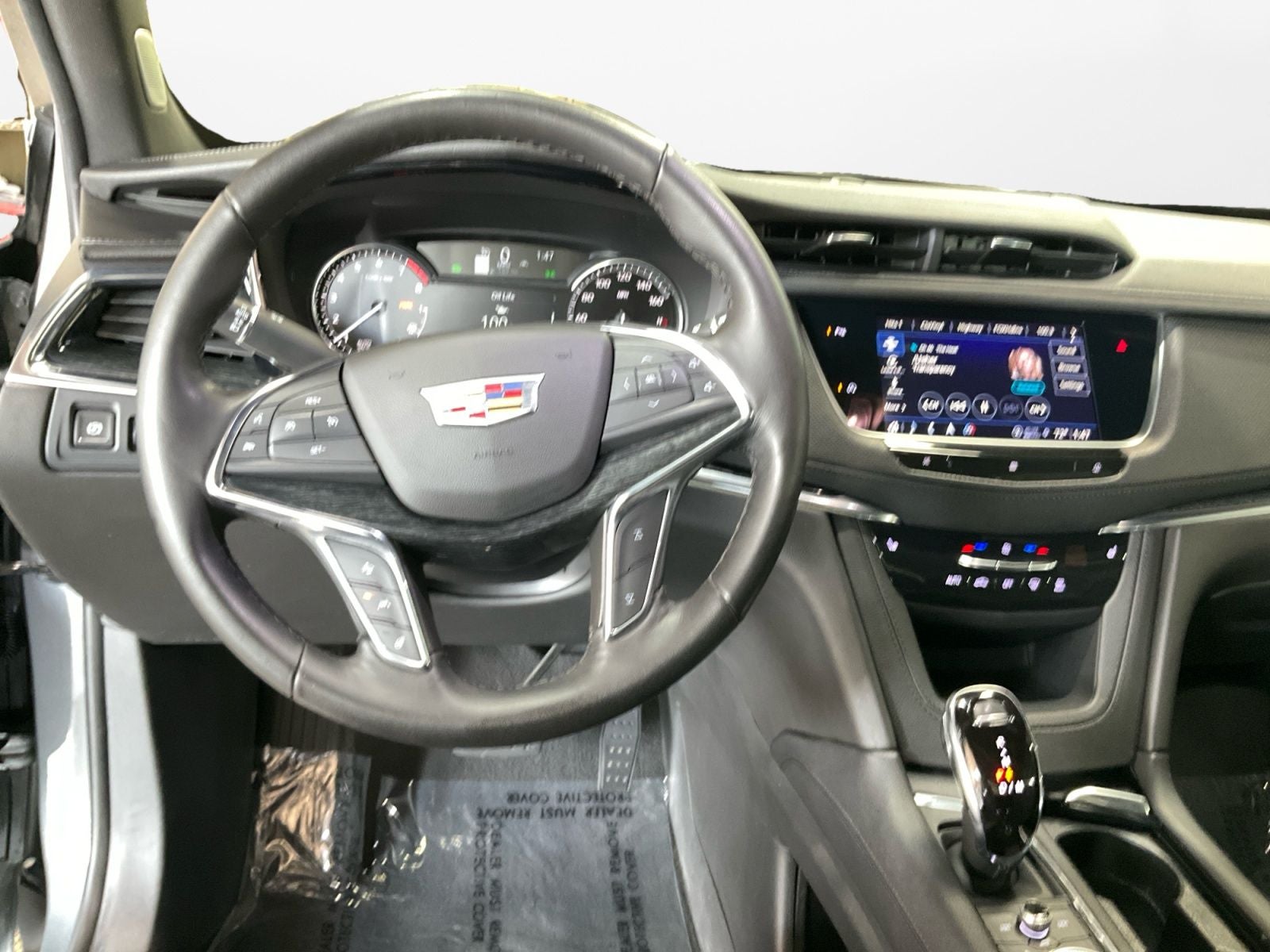 2021 Cadillac XT5 Premium Luxury