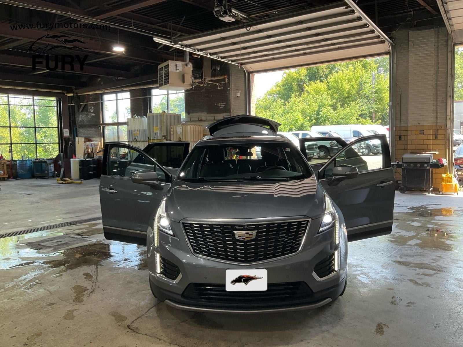 2021 Cadillac XT5 Premium Luxury