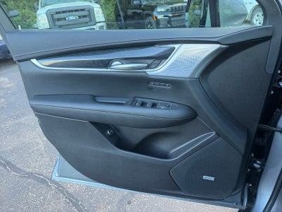 2021 Cadillac XT5 AWD Premium Luxury