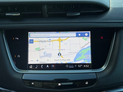 2021 Cadillac XT5 AWD Premium Luxury