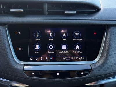 2021 Cadillac XT5 AWD Premium Luxury