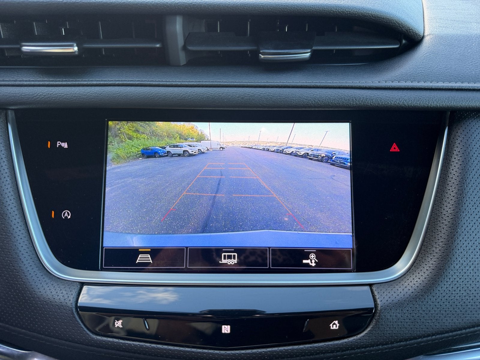 2021 Cadillac XT5 AWD Premium Luxury