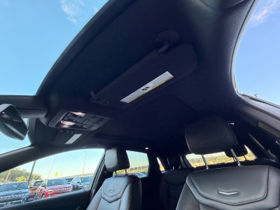 2021 Cadillac XT5 AWD Premium Luxury