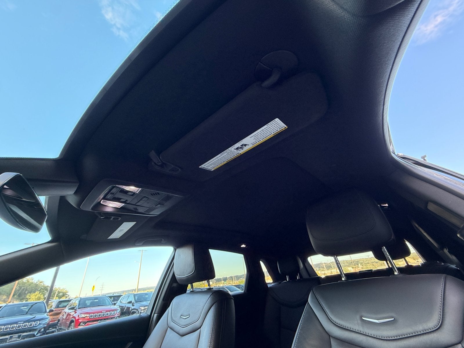 2021 Cadillac XT5 AWD Premium Luxury
