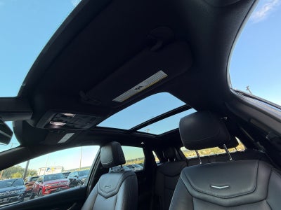 2021 Cadillac XT5 AWD Premium Luxury