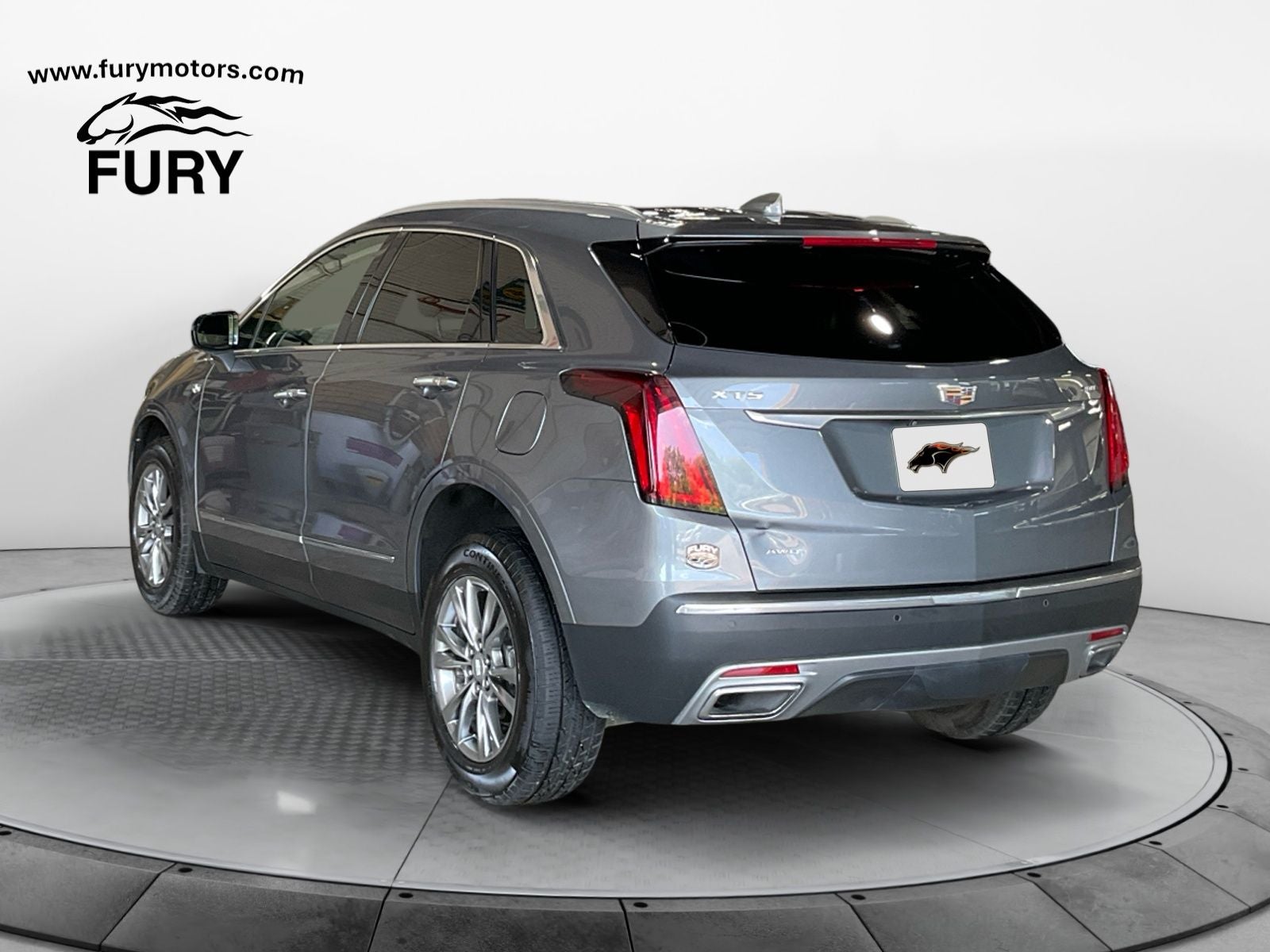 2021 Cadillac XT5 Premium Luxury