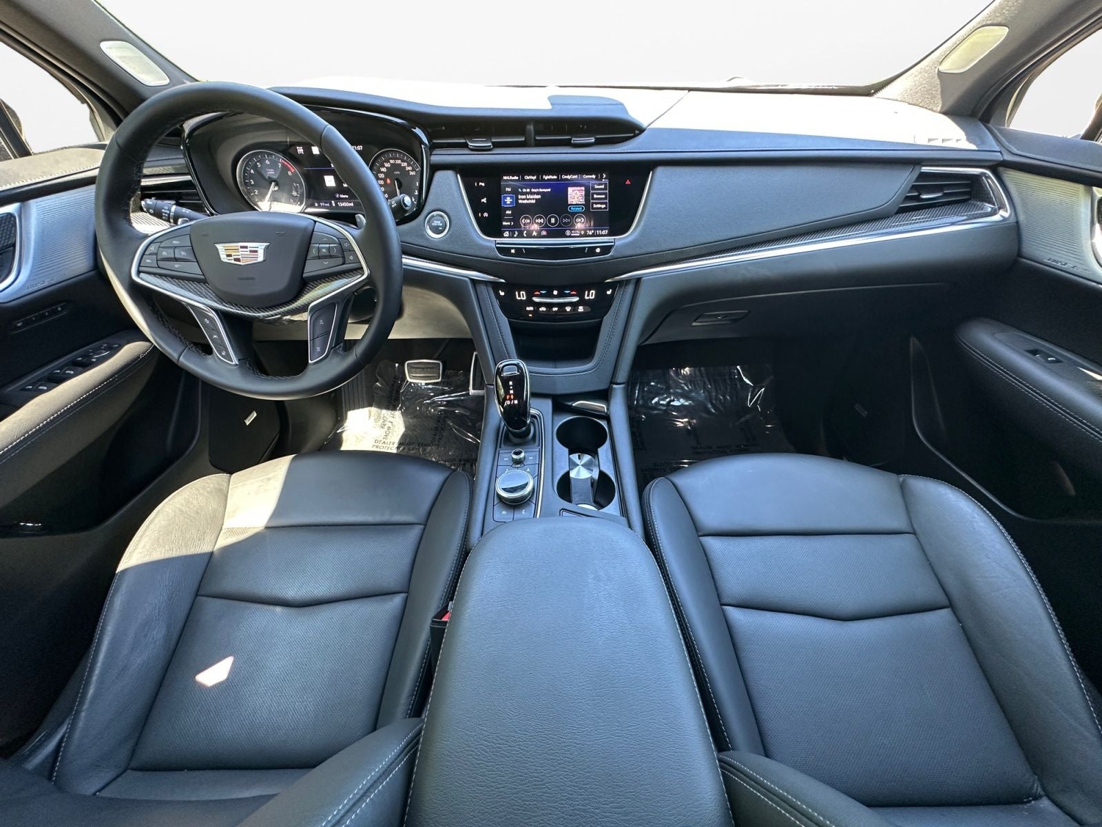 2025 Cadillac XT5 Sport AWD