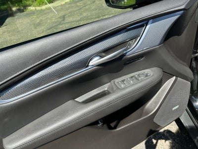 2025 Cadillac XT5 Sport AWD