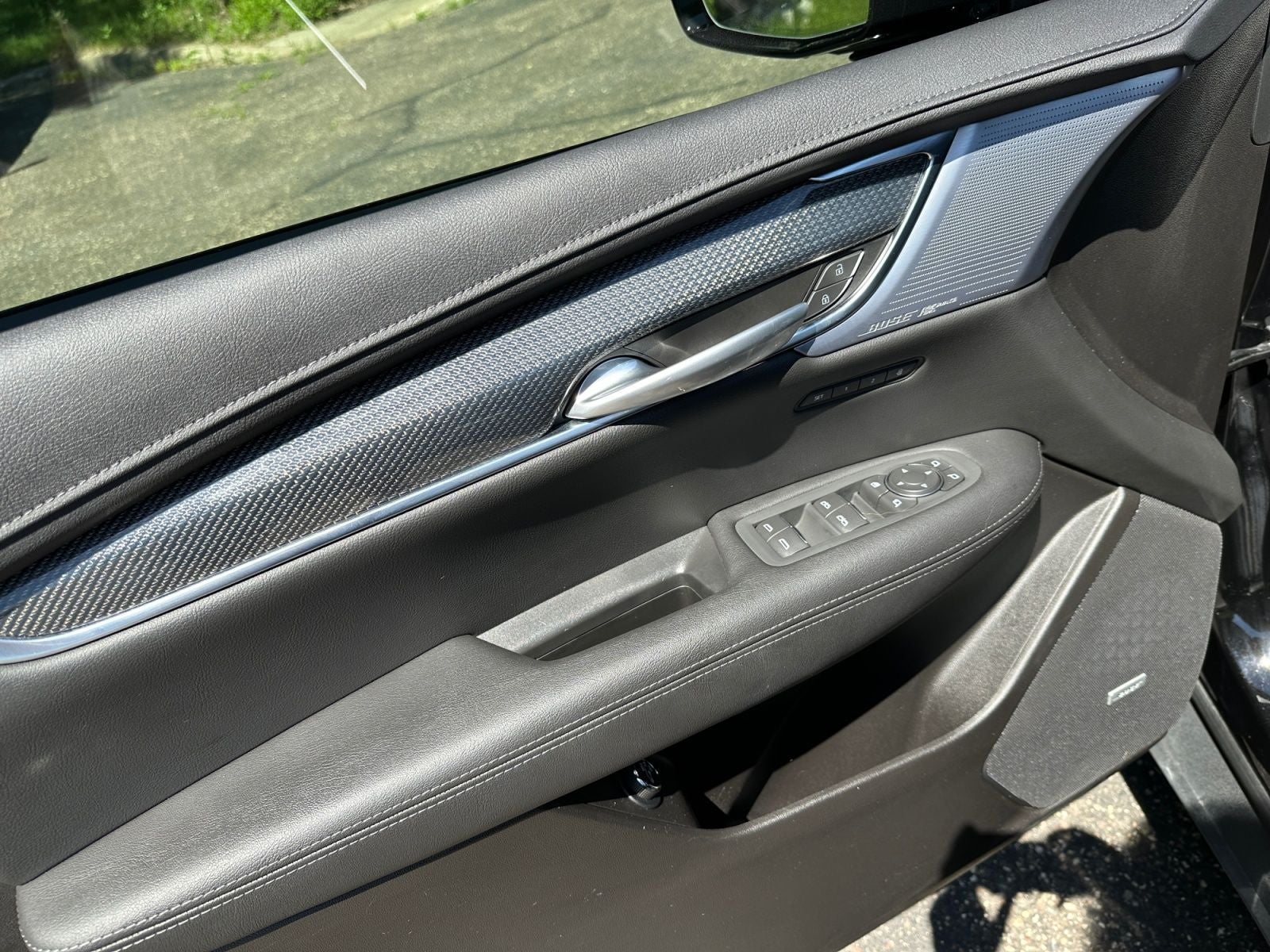 2025 Cadillac XT5 Sport AWD