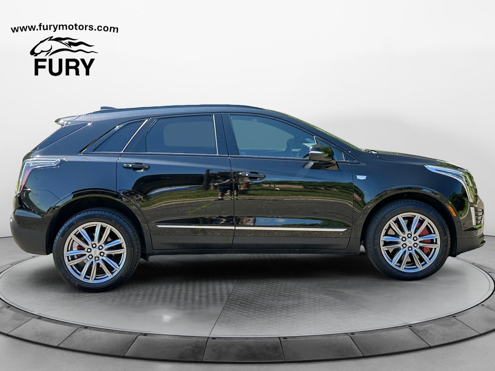 2025 Cadillac XT5 Sport AWD