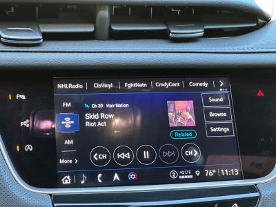 2025 Cadillac XT5 Sport AWD