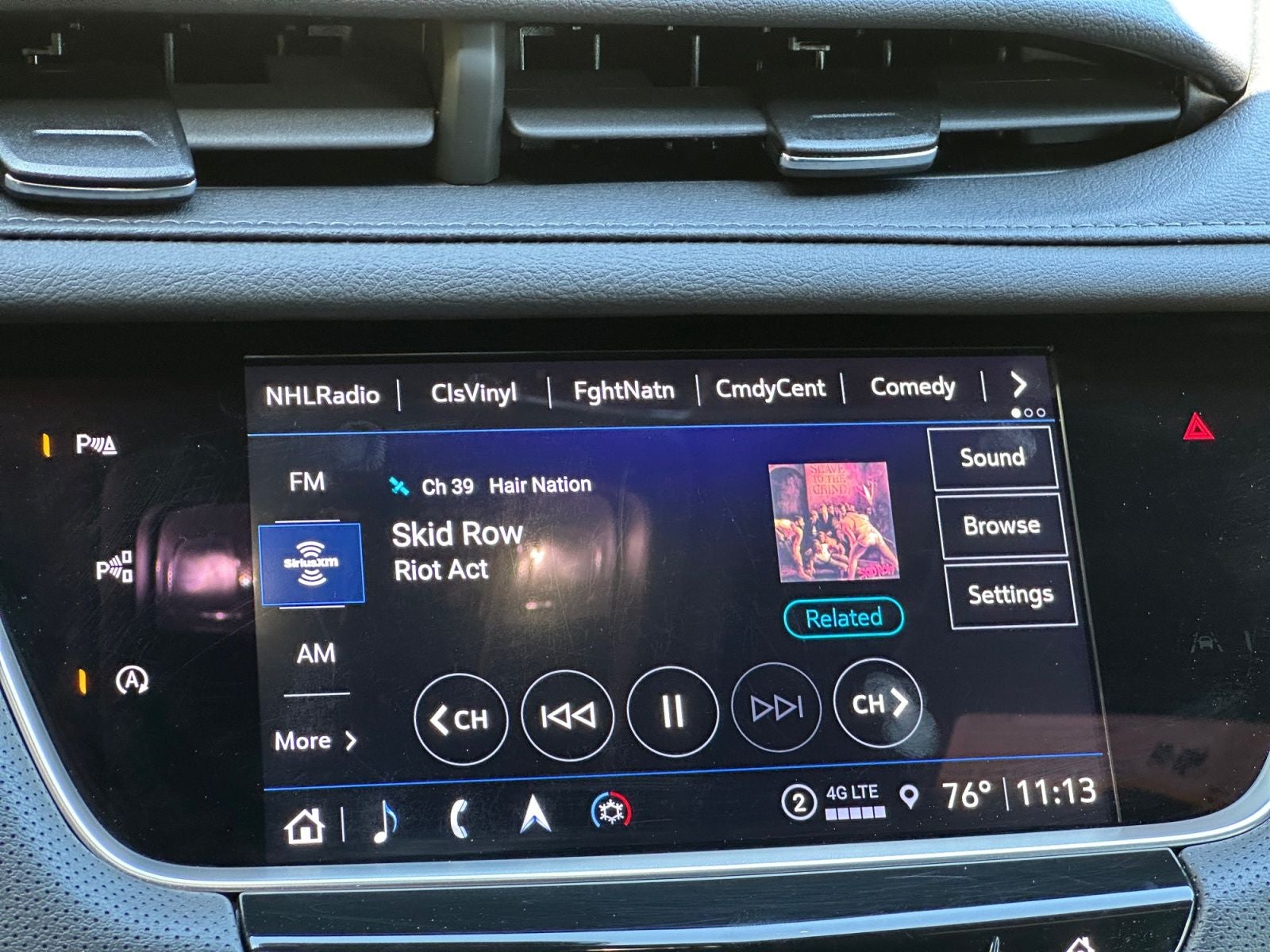 2025 Cadillac XT5 Sport AWD