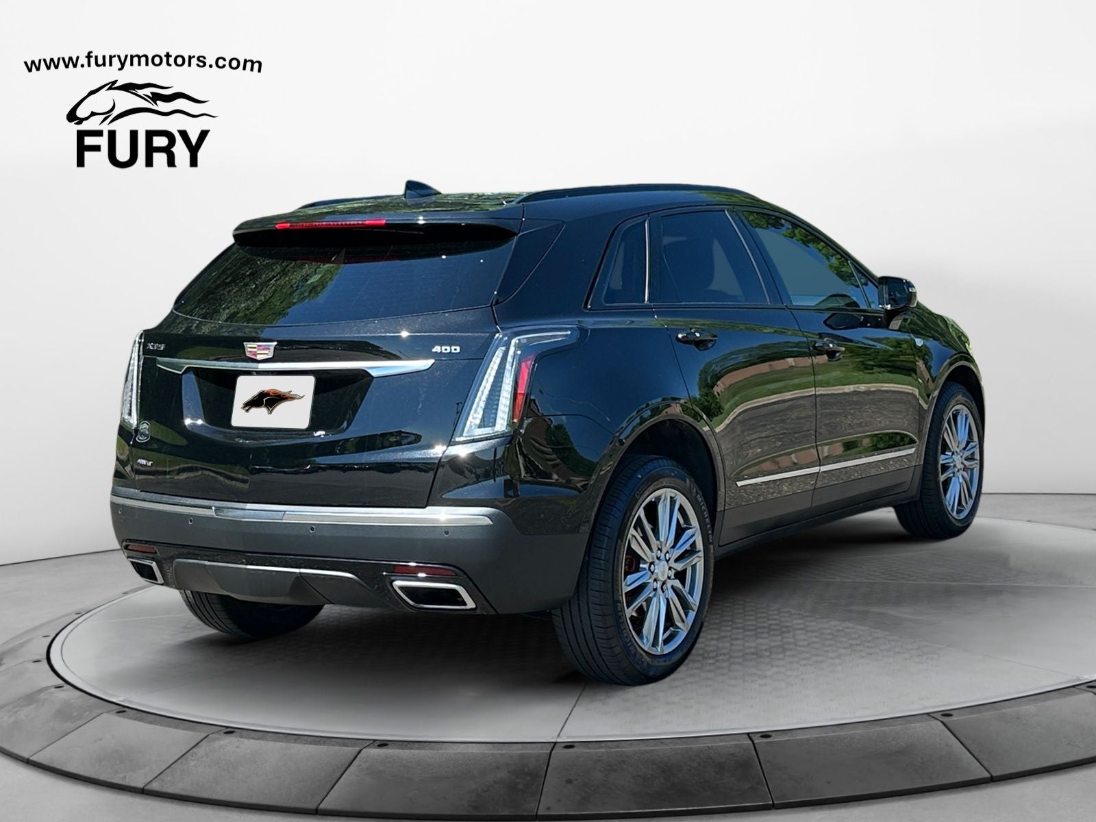 2025 Cadillac XT5 Sport AWD