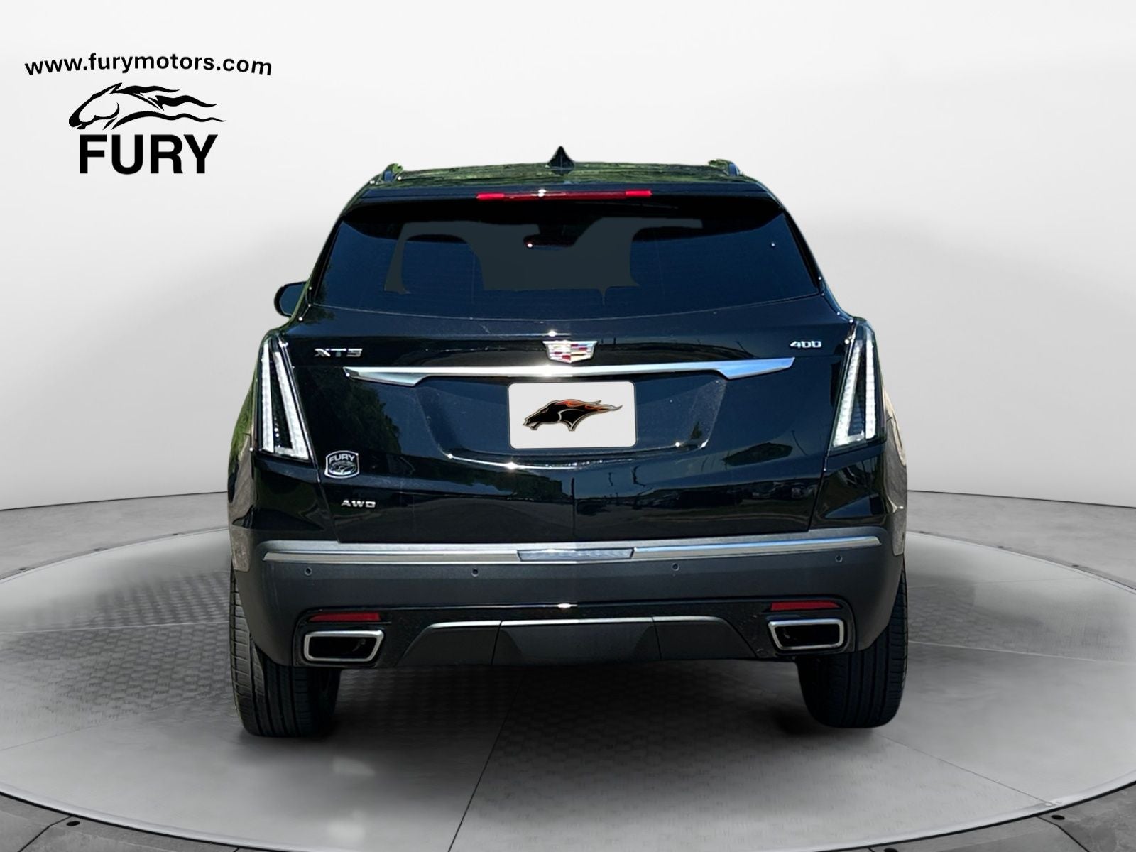 2025 Cadillac XT5 Sport AWD