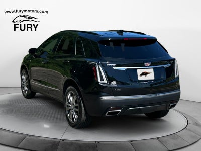 2025 Cadillac XT5 Sport AWD