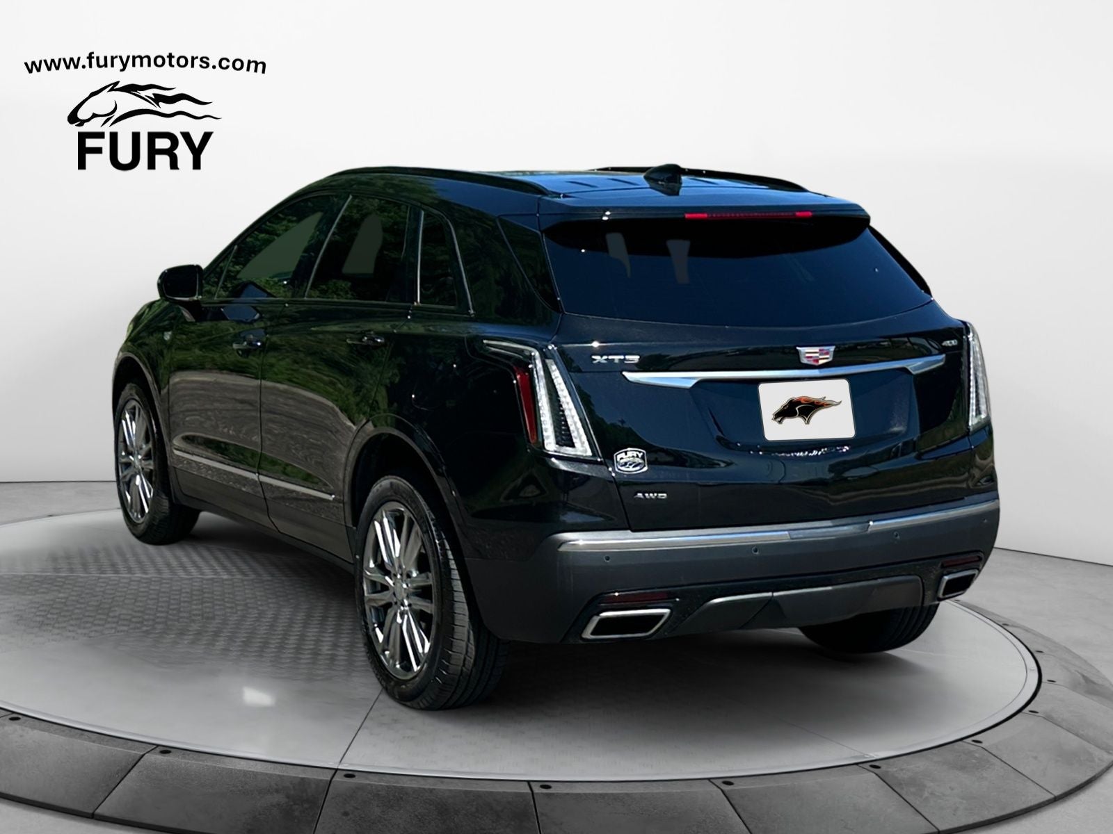 2025 Cadillac XT5 Sport AWD