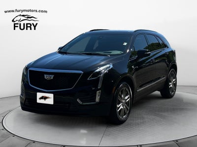 2025 Cadillac XT5 Sport AWD