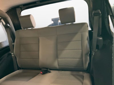 2008 Jeep Wrangler Sahara