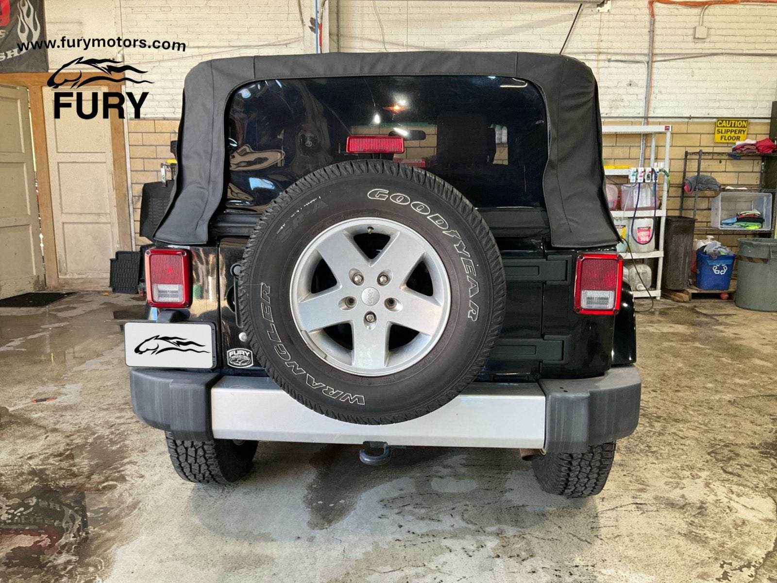 2008 Jeep Wrangler Sahara