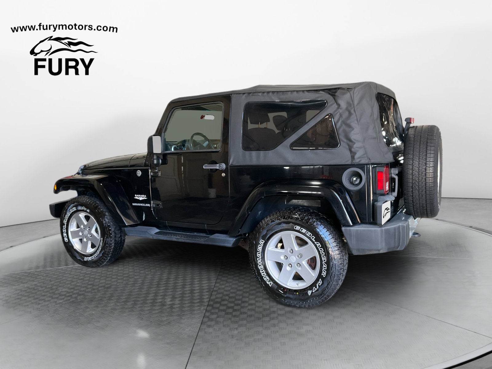 2008 Jeep Wrangler Sahara