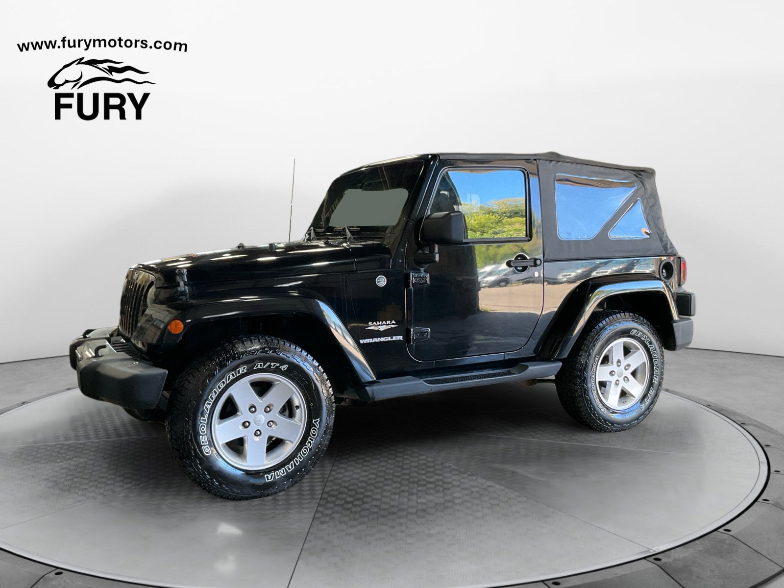 2008 Jeep Wrangler Sahara