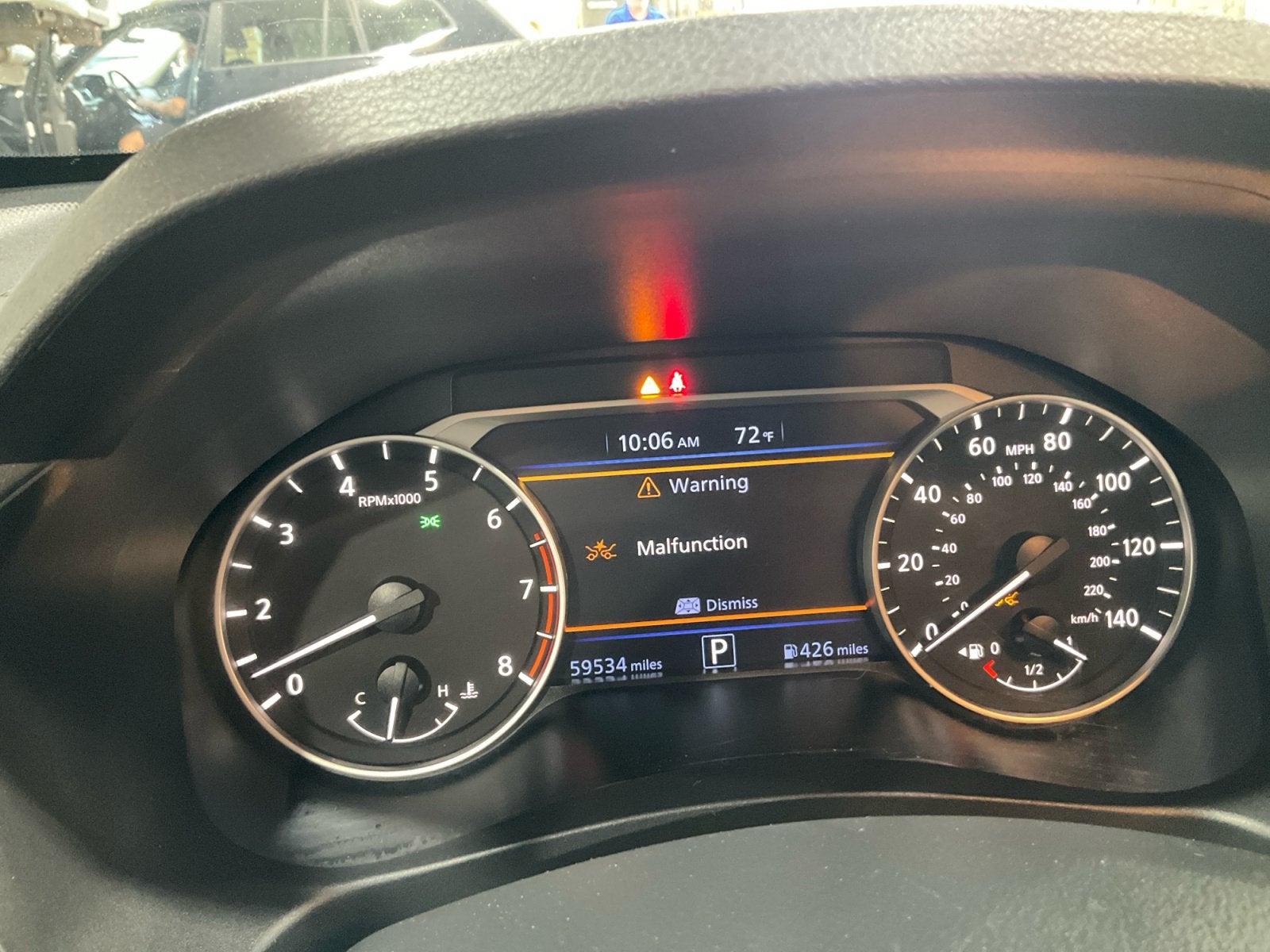2025 Nissan Altima 2.5 SV