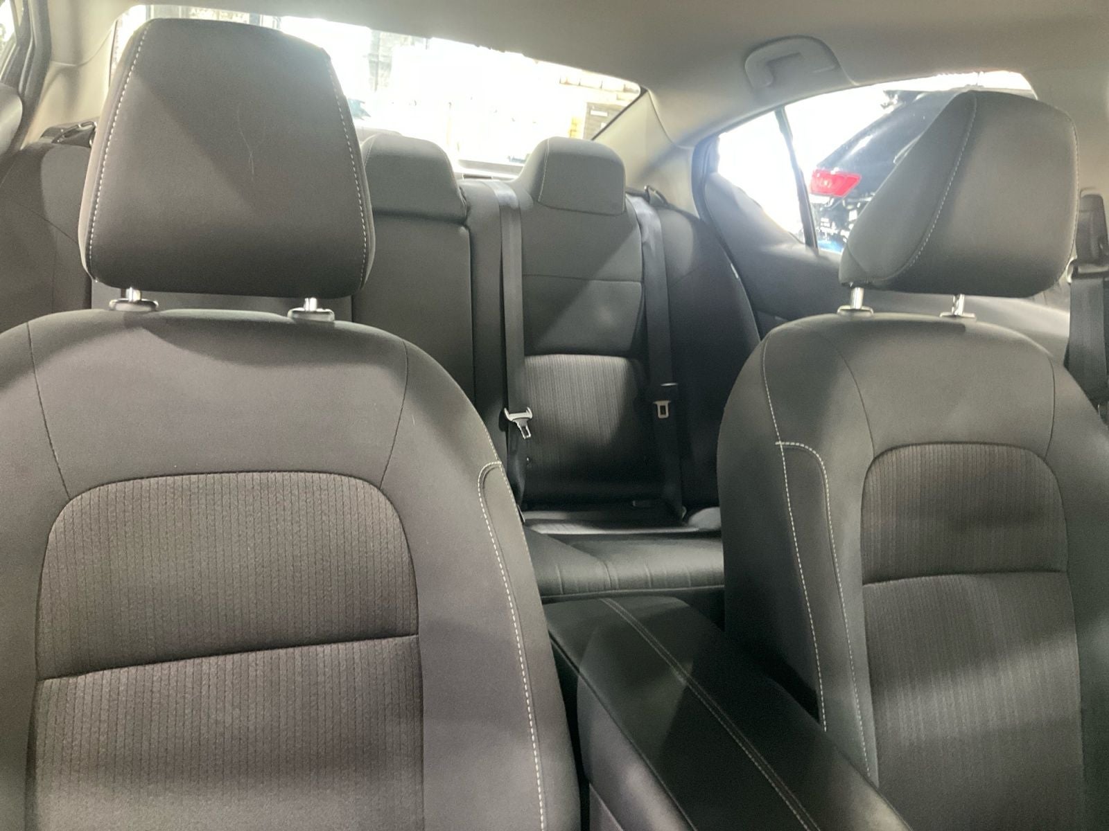 2025 Nissan Altima SV FWD