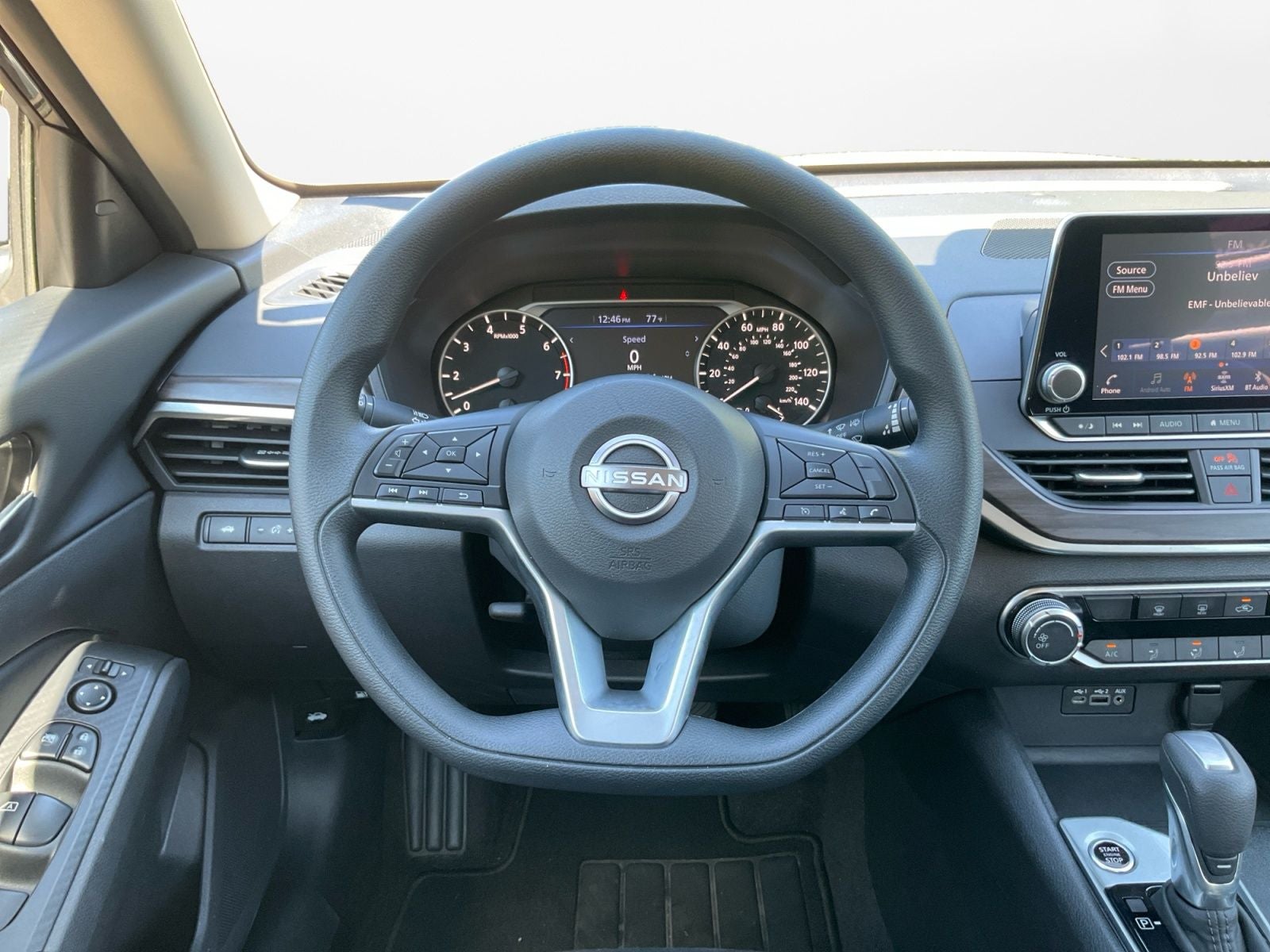 2025 Nissan Altima SV FWD