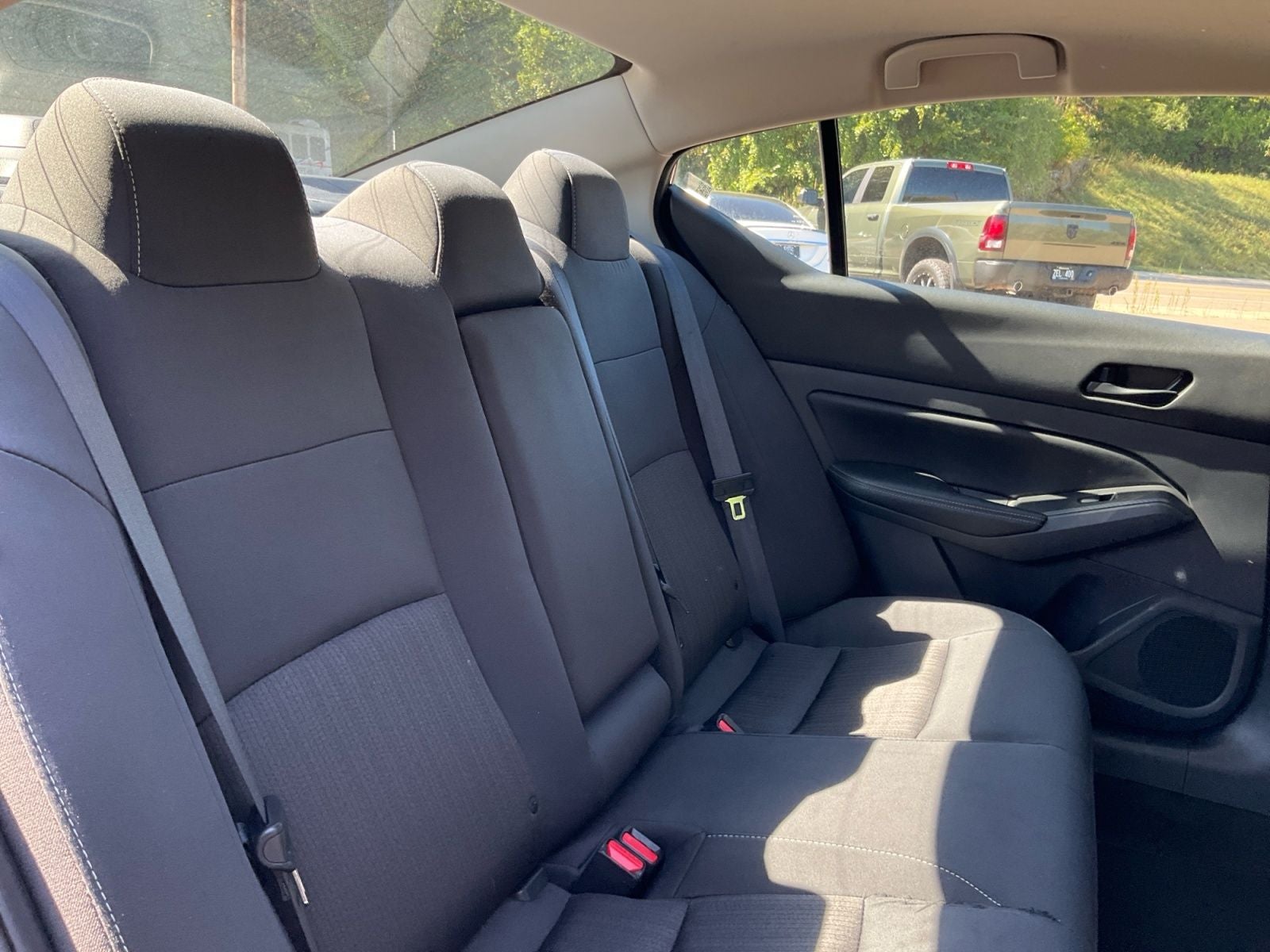 2025 Nissan Altima SV FWD
