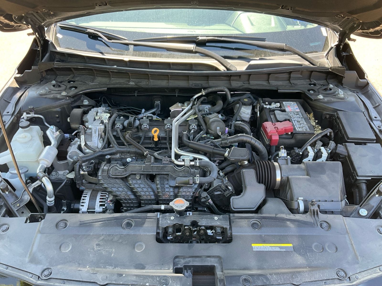 2025 Nissan Altima SV FWD