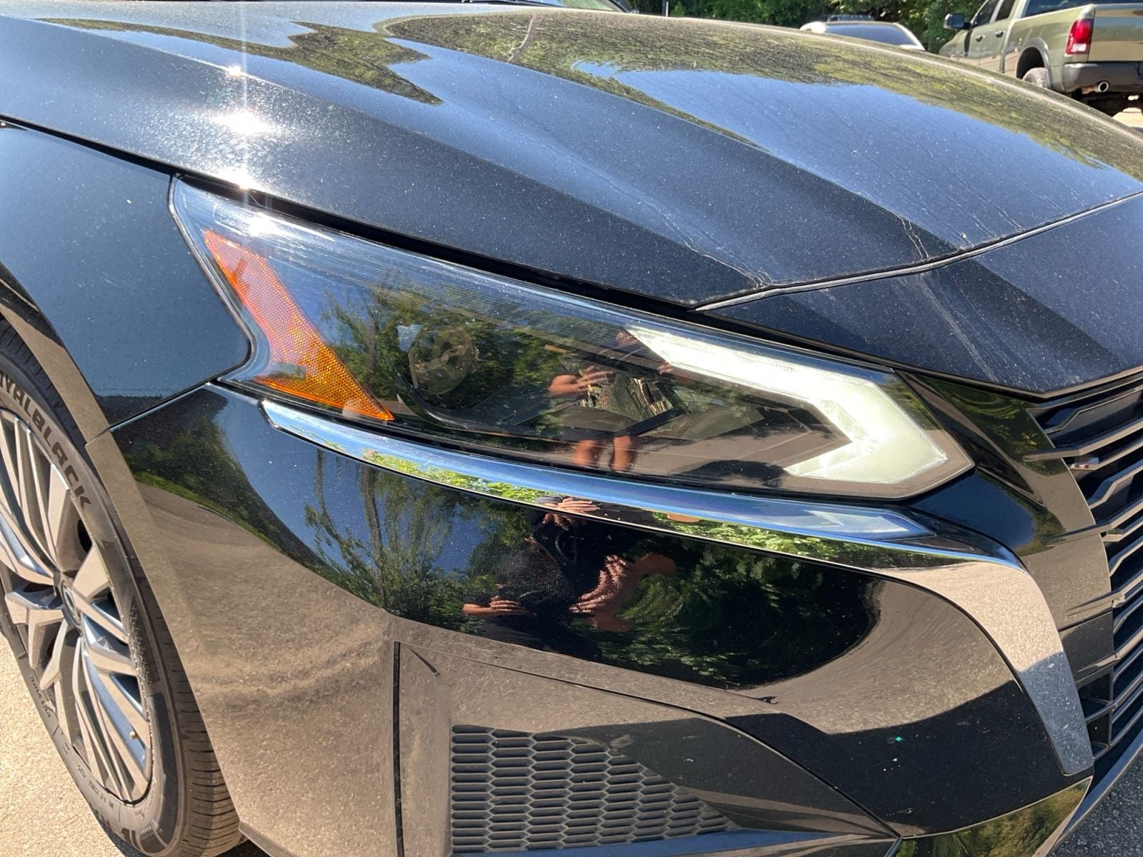 2025 Nissan Altima SV FWD