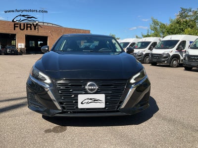 2025 Nissan Altima SV FWD