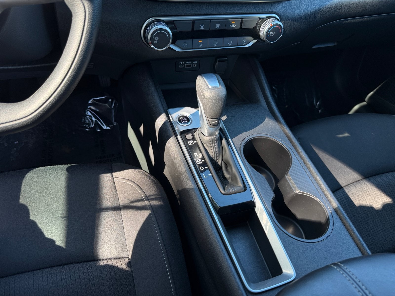 2025 Nissan Altima SV FWD