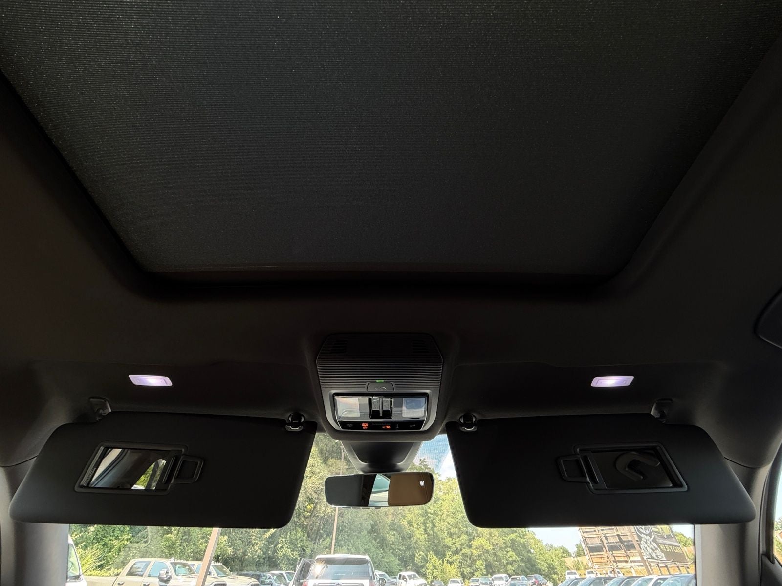 2026 Volkswagen Atlas Cross Sport SEL R-Line Black