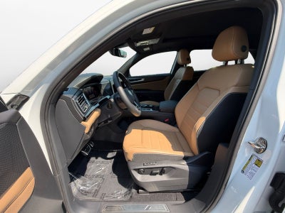 2026 Volkswagen Atlas Cross Sport SEL R-Line Black