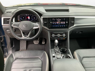 2022 Volkswagen Atlas Cross Sport 3.6L V6 SEL Premium R-Line