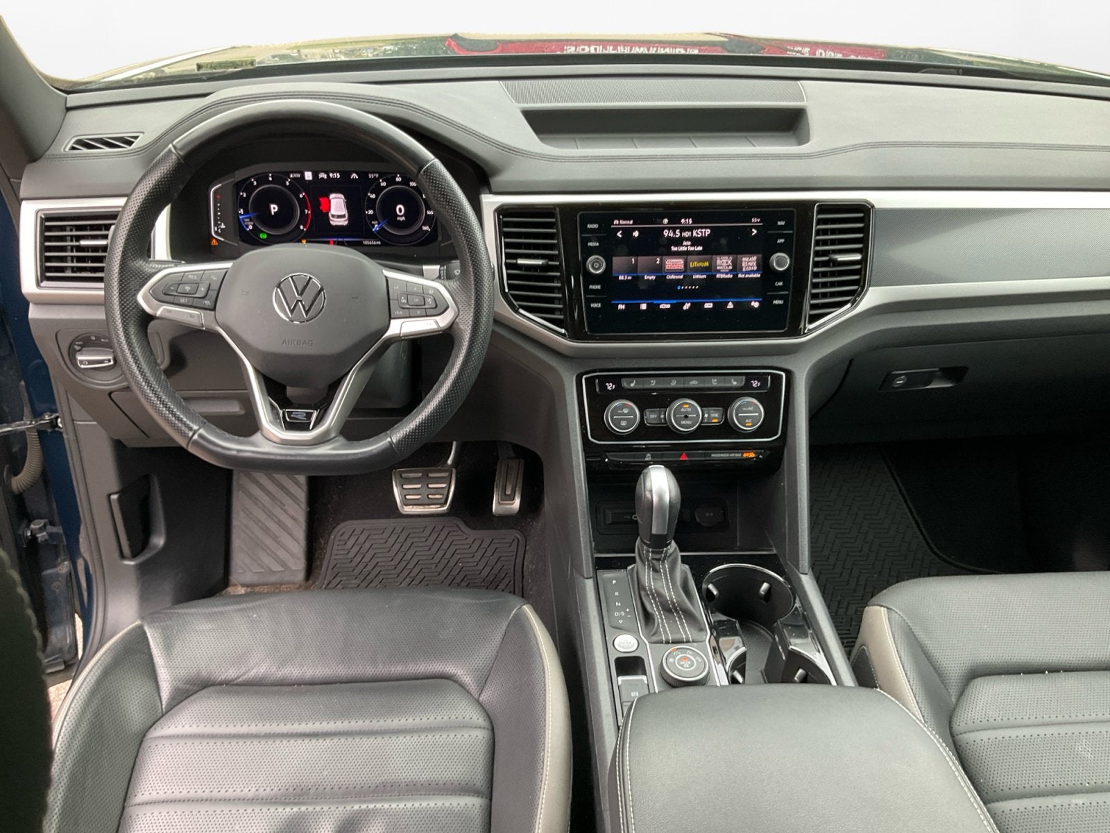 2022 Volkswagen Atlas Cross Sport 3.6L V6 SEL Premium R-Line