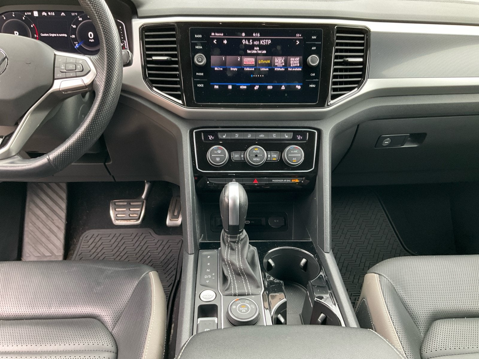2022 Volkswagen Atlas Cross Sport 3.6L V6 SEL Premium R-Line