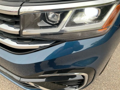 2022 Volkswagen Atlas Cross Sport 3.6L V6 SEL Premium R-Line