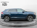 2022 Volkswagen Atlas Cross Sport 3.6L V6 SEL Premium R-Line