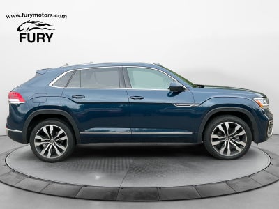 2022 Volkswagen Atlas Cross Sport 3.6L V6 SEL Premium R-Line