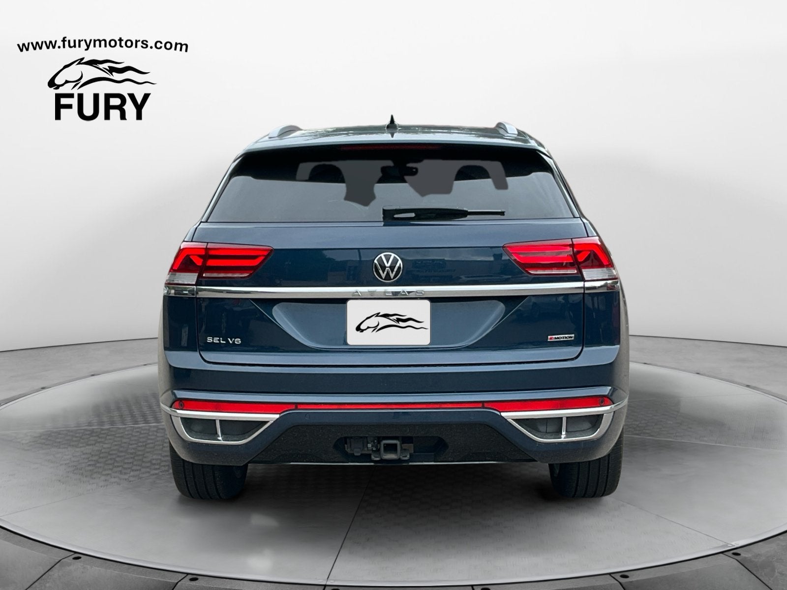 2022 Volkswagen Atlas Cross Sport 3.6L V6 SEL Premium R-Line